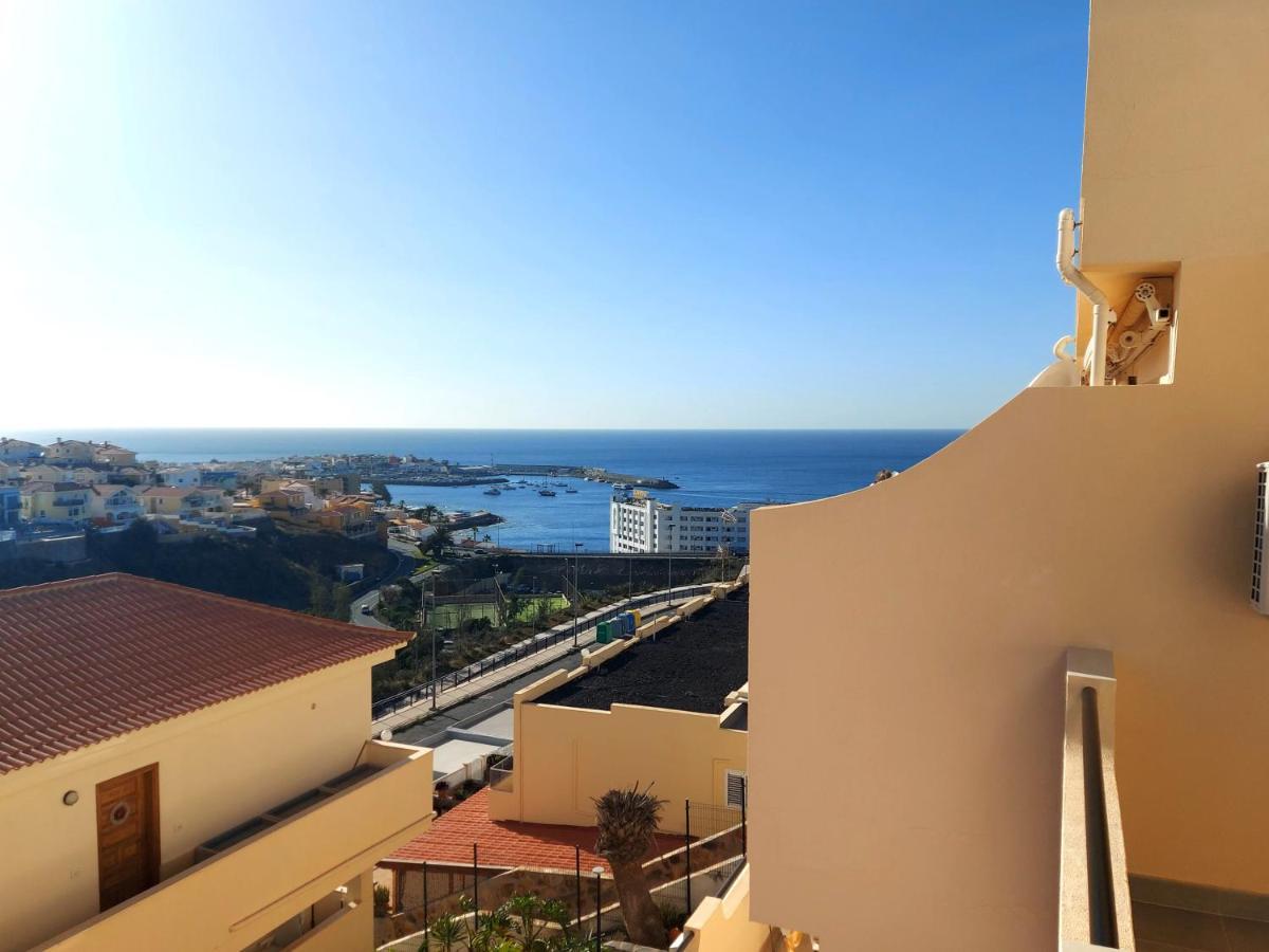 Suite Mirapuerto - Luxury Apartment With Sea View Mogan Luaran gambar