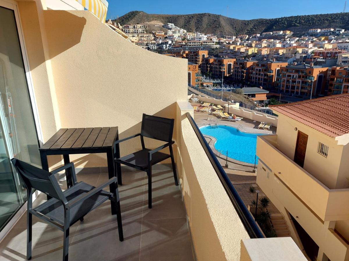 Suite Mirapuerto - Luxury Apartment With Sea View Mogan Luaran gambar