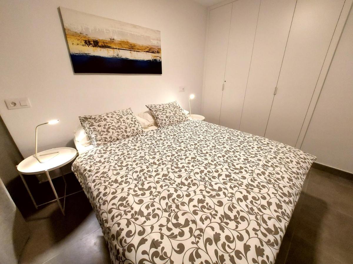 Suite Mirapuerto - Luxury Apartment With Sea View Mogan Luaran gambar