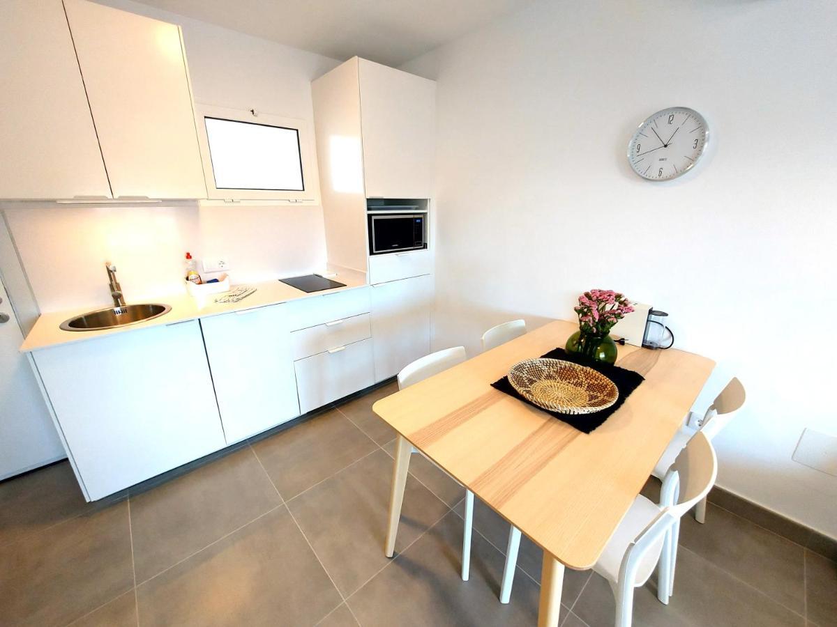 Suite Mirapuerto - Luxury Apartment With Sea View Mogan Luaran gambar
