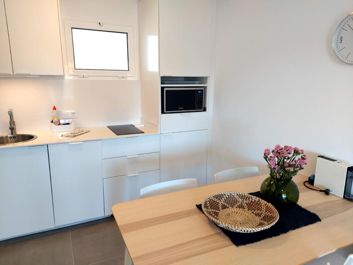 Suite Mirapuerto - Luxury Apartment With Sea View Mogan Luaran gambar