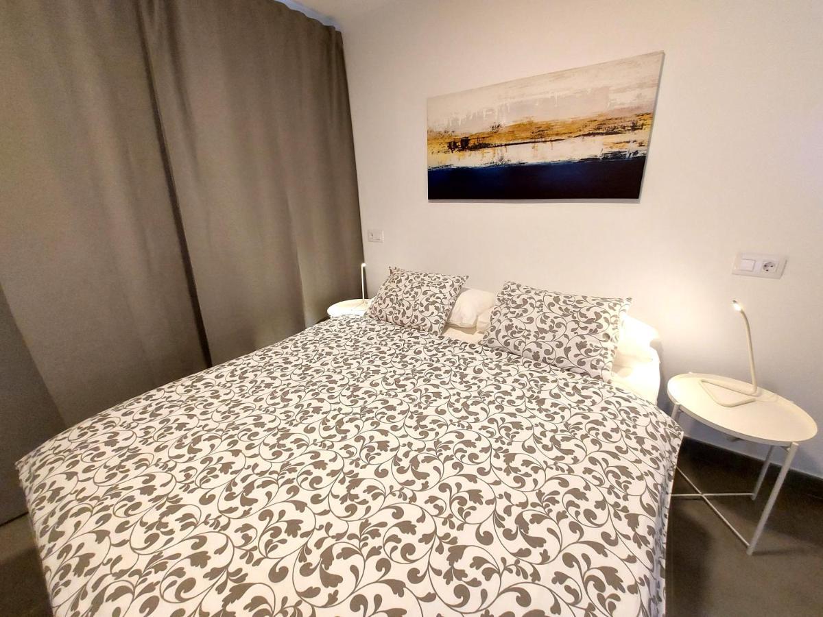 Suite Mirapuerto - Luxury Apartment With Sea View Mogan Luaran gambar